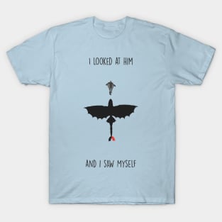 How To Train Your Dragon T-Shirt